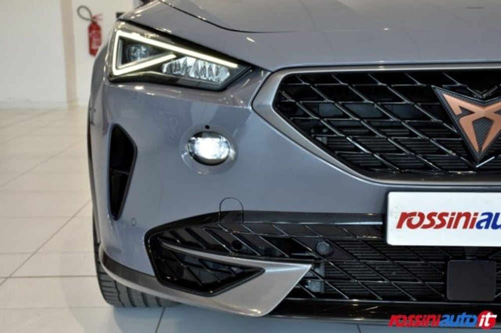 Cupra Formentor usata a Brescia (17)