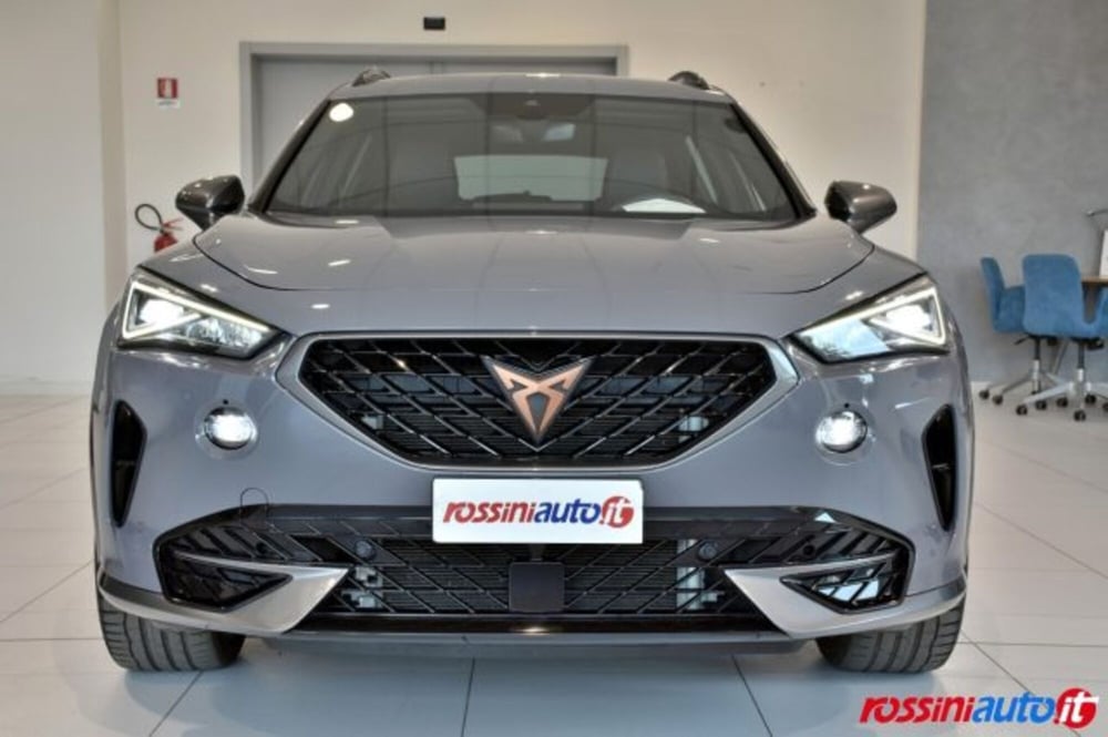Cupra Formentor usata a Brescia (19)