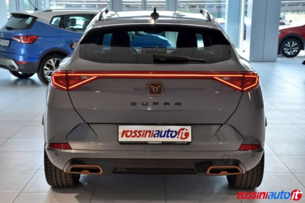 Cupra Formentor usata a Brescia (4)