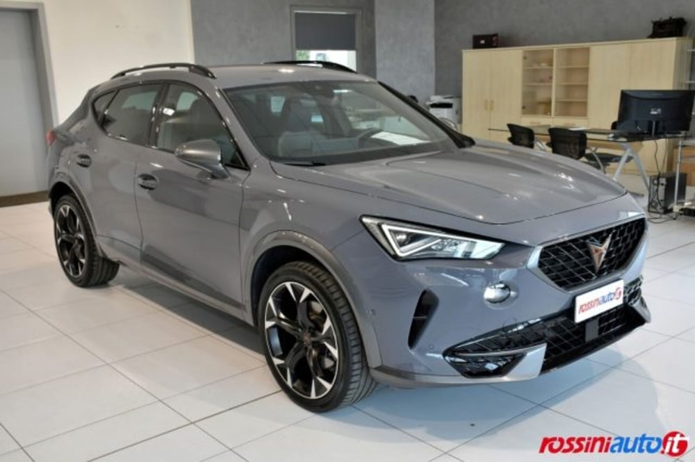 Cupra Formentor usata a Brescia (7)