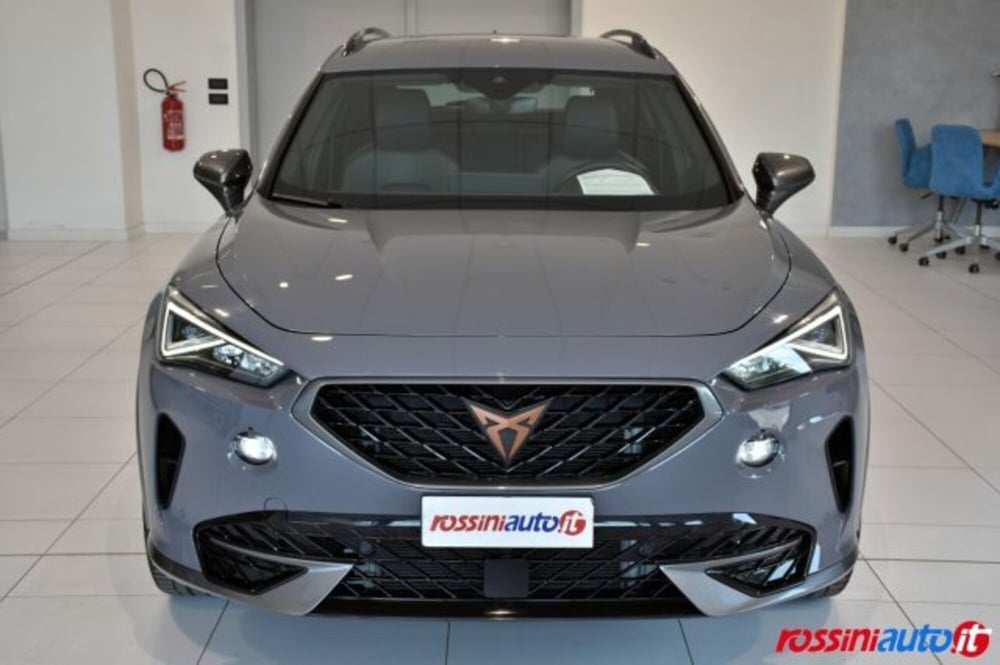 Cupra Formentor usata a Brescia (8)