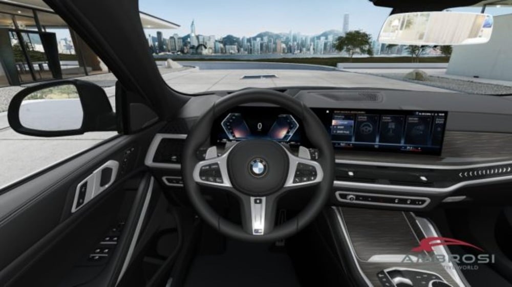 BMW X6 nuova a Perugia (10)
