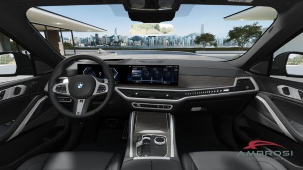 BMW X6 nuova a Perugia (11)