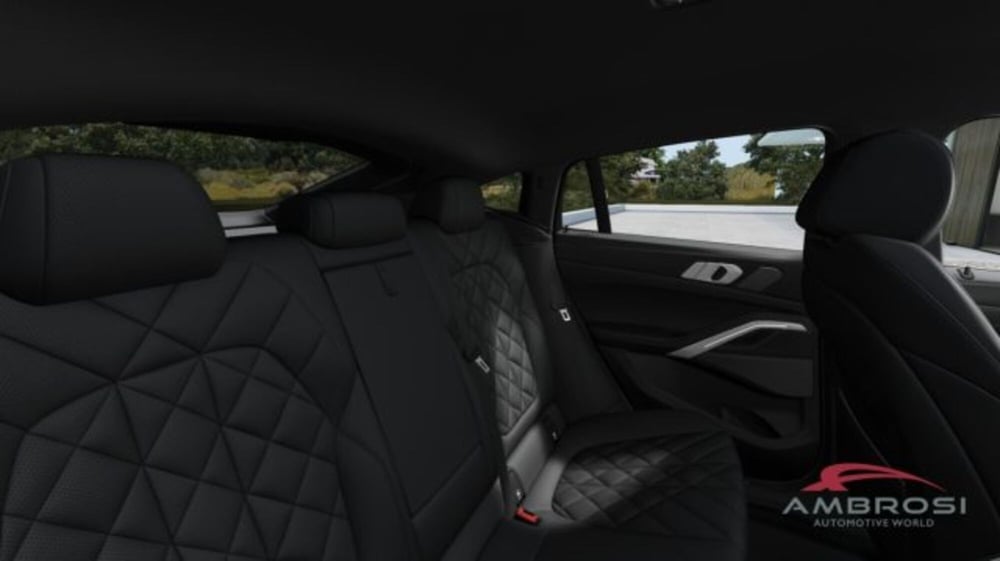 BMW X6 nuova a Perugia (13)