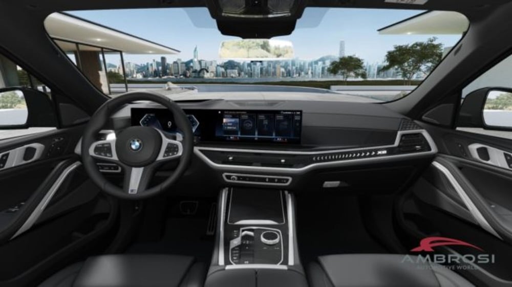 BMW X6 nuova a Perugia (11)