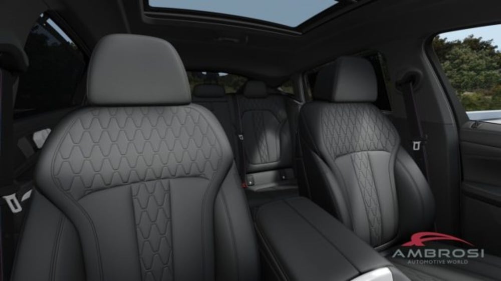 BMW X6 nuova a Perugia (12)