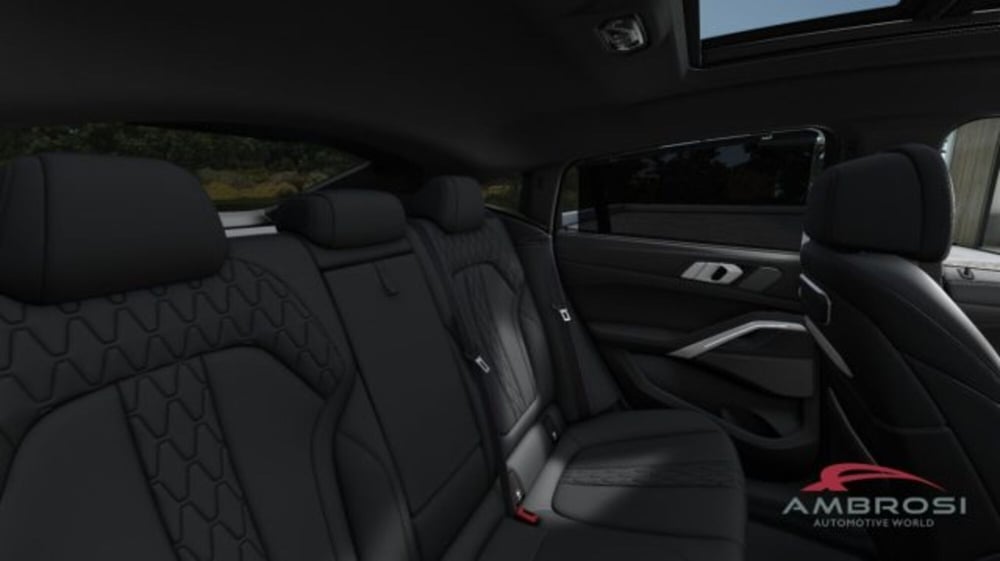 BMW X6 nuova a Perugia (13)