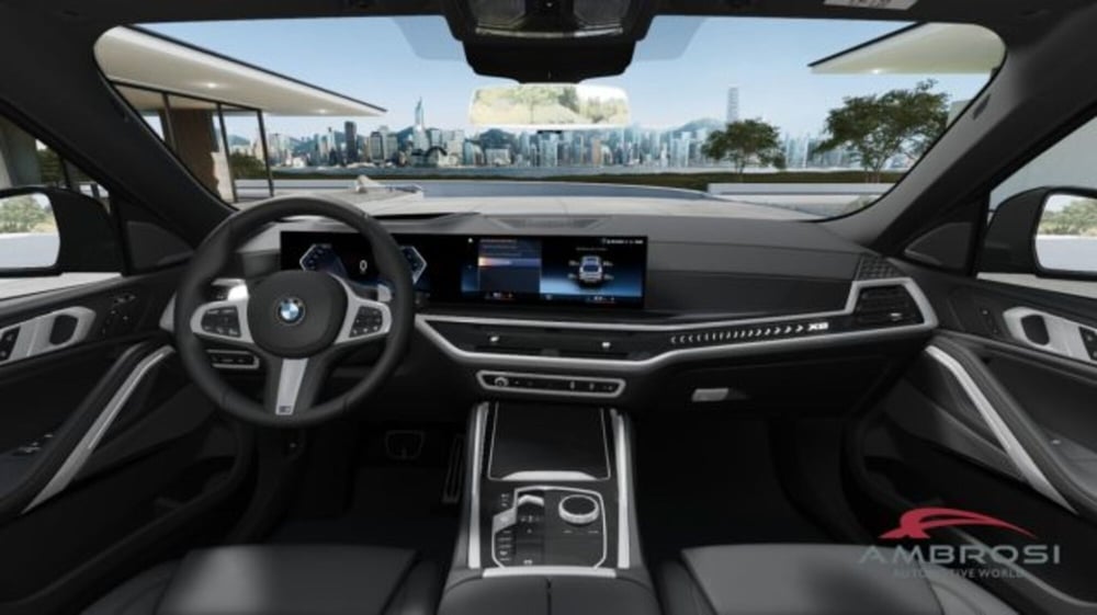 BMW X6 nuova a Perugia (11)