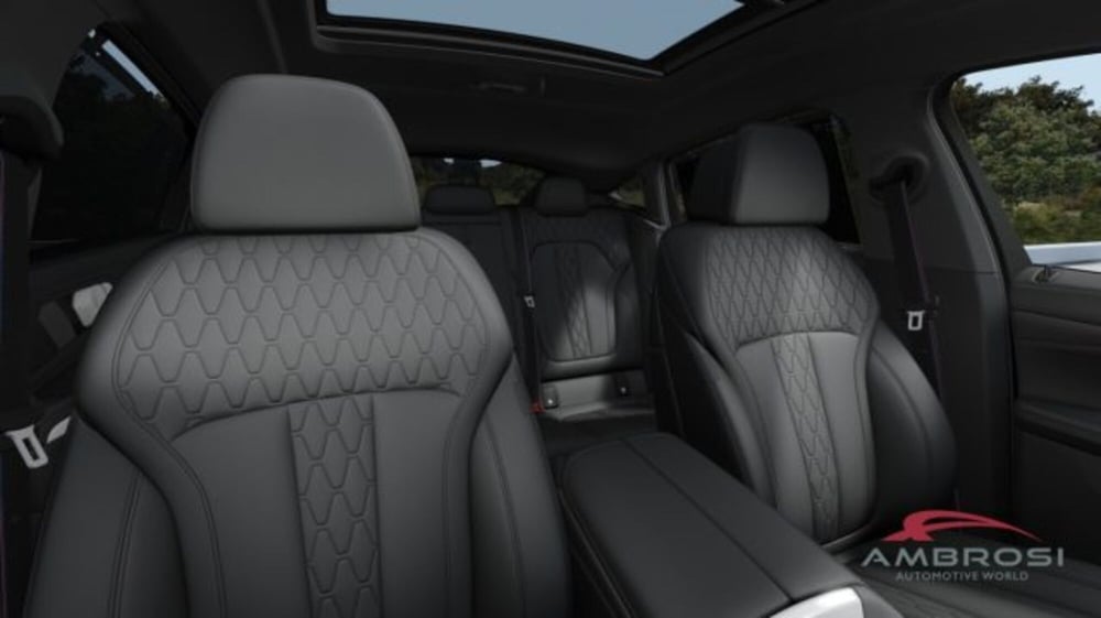BMW X6 nuova a Perugia (12)