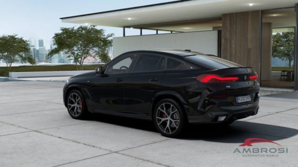 BMW X6 nuova a Perugia (2)