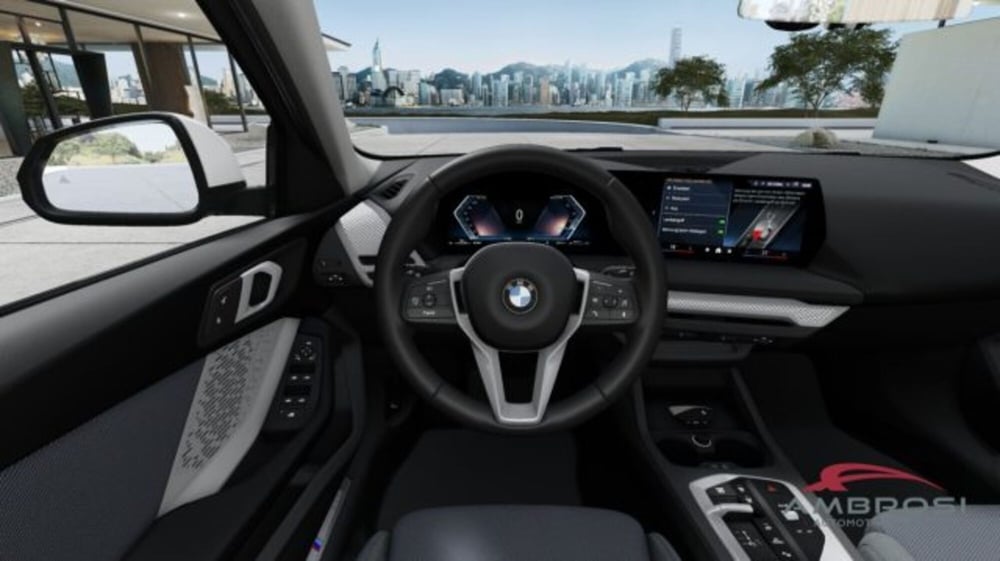BMW Serie 1 nuova a Perugia (10)