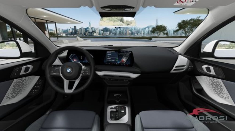 BMW Serie 1 nuova a Perugia (11)