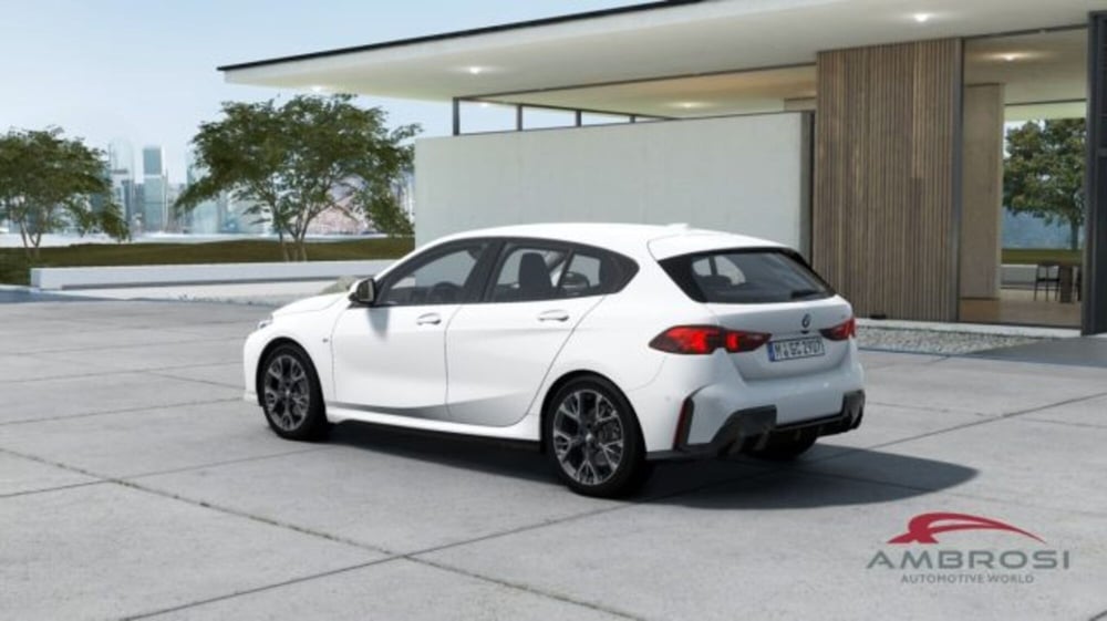BMW Serie 1 nuova a Perugia (2)