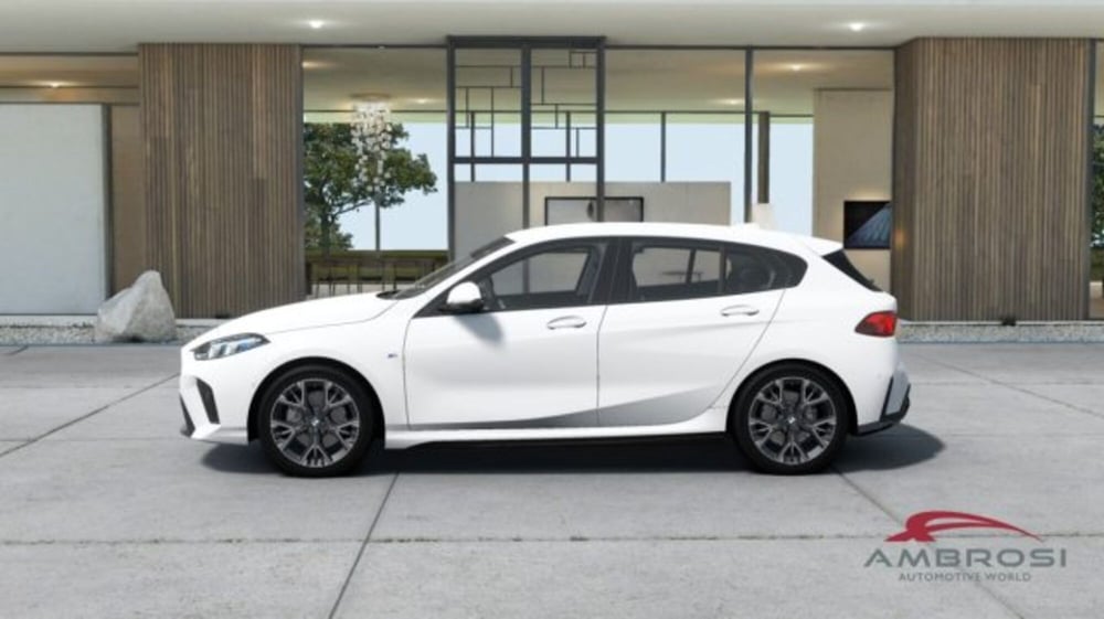 BMW Serie 1 nuova a Perugia (3)