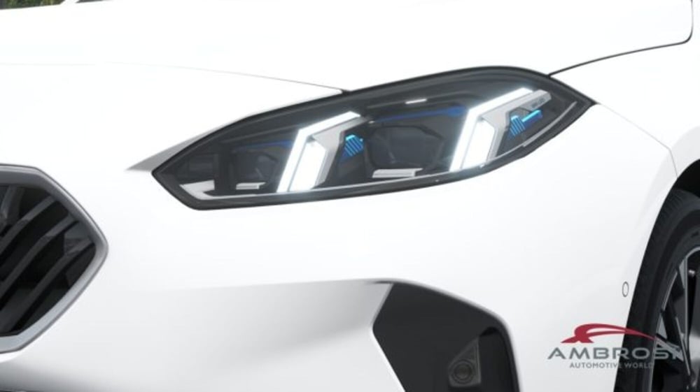 BMW Serie 1 nuova a Perugia (6)