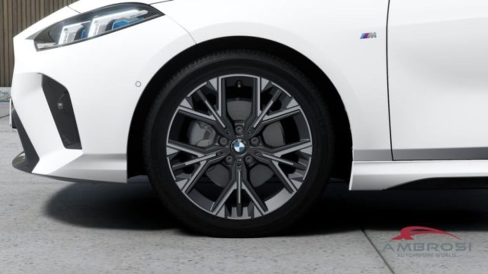 BMW Serie 1 nuova a Perugia (8)