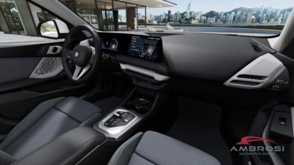 BMW Serie 1 nuova a Perugia (9)