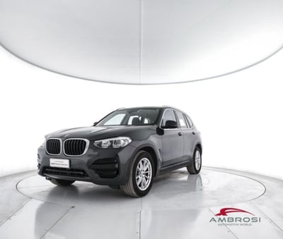 BMW X3 xDrive20d del 2019 usata a Corciano