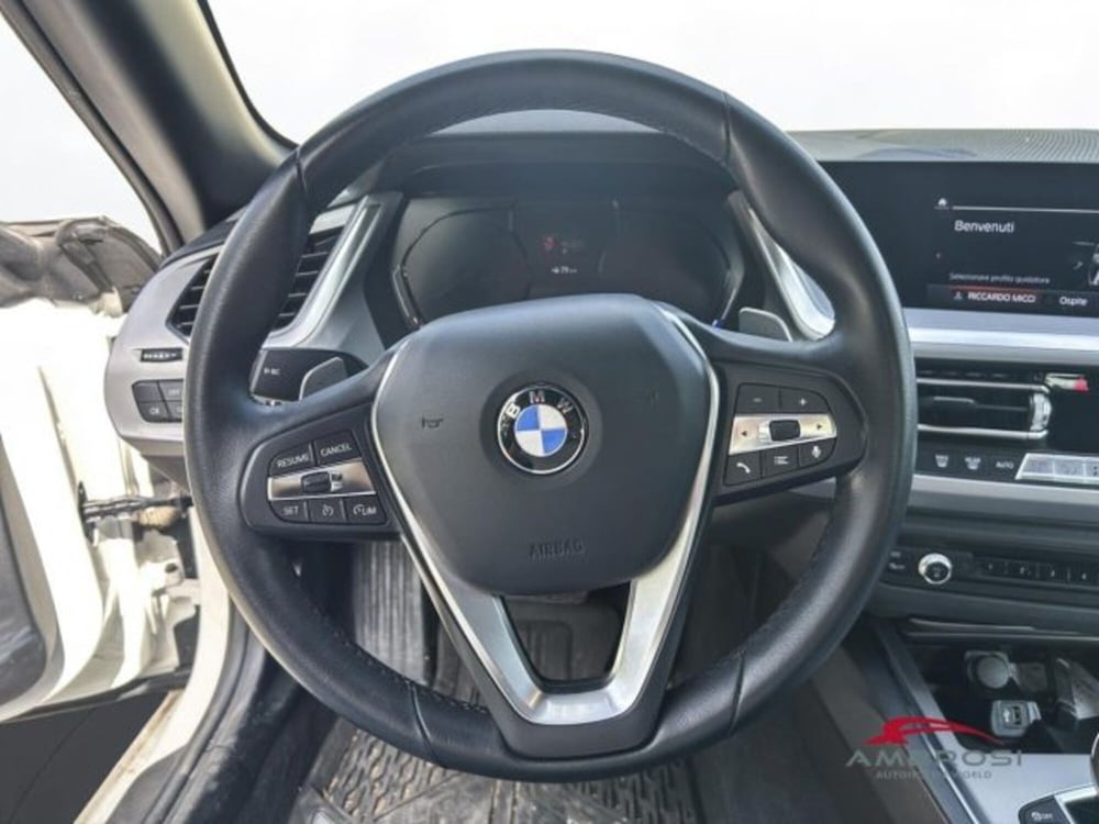 BMW Z4 Cabrio usata a Perugia (11)
