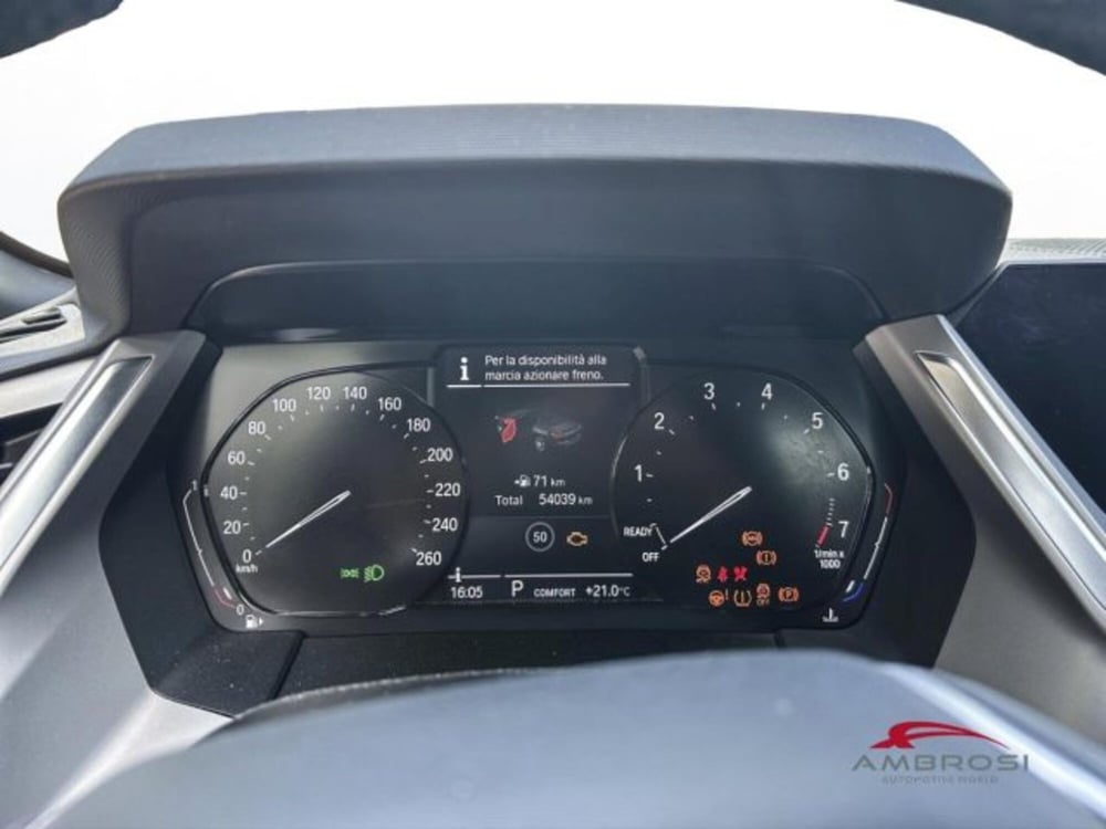 BMW Z4 Cabrio usata a Perugia (12)