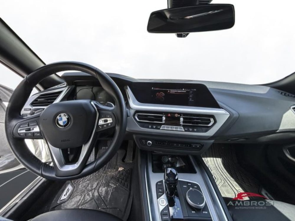 BMW Z4 Cabrio usata a Perugia (15)