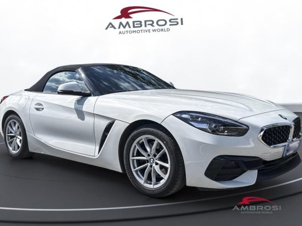 BMW Z4 Cabrio usata a Perugia (2)