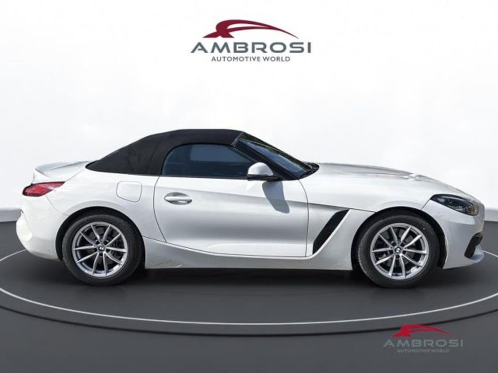 BMW Z4 Cabrio usata a Perugia (5)