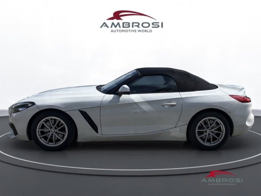 BMW Z4 Cabrio usata a Perugia (6)