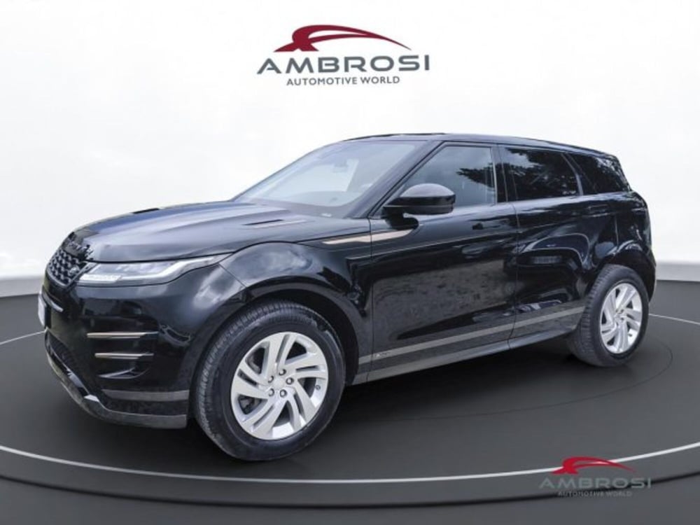 Land Rover Range Rover Evoque usata a Perugia