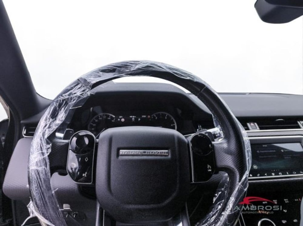 Land Rover Range Rover Evoque usata a Perugia (11)