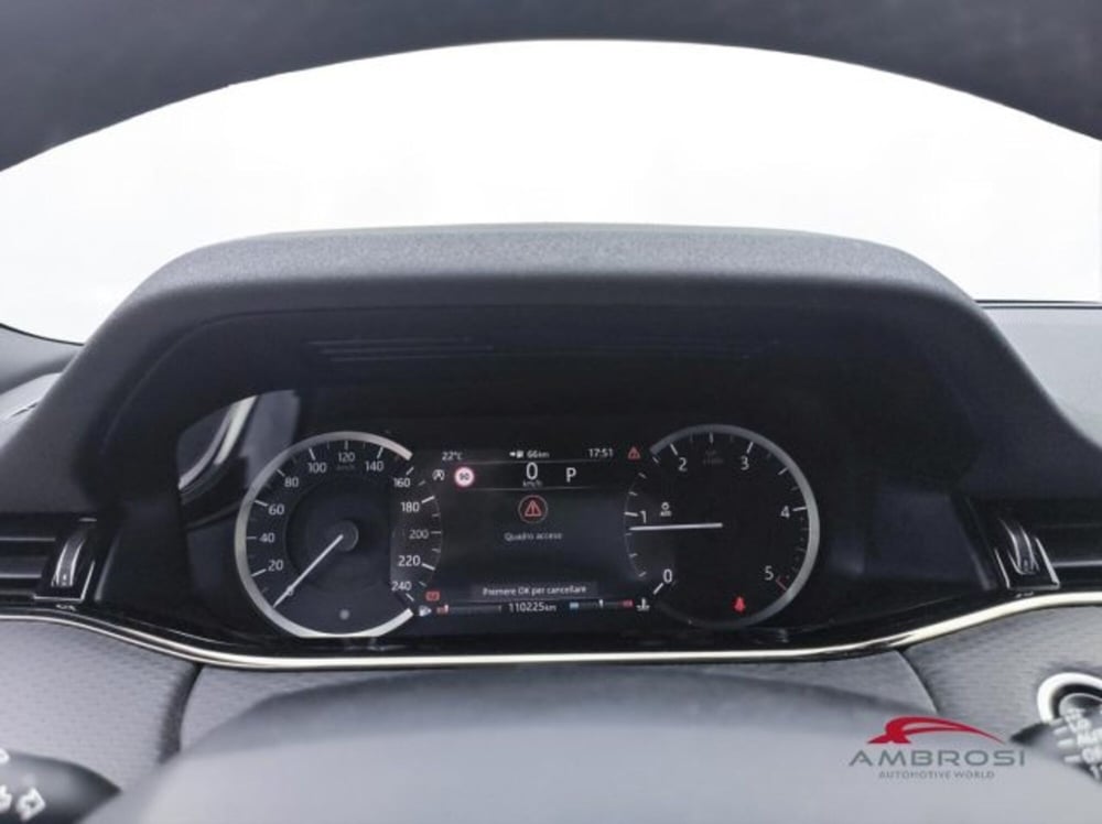 Land Rover Range Rover Evoque usata a Perugia (12)