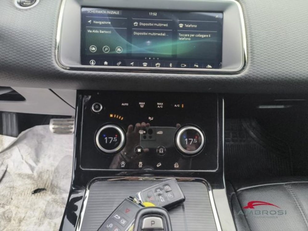 Land Rover Range Rover Evoque usata a Perugia (13)
