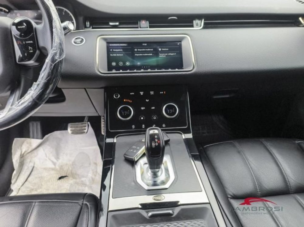 Land Rover Range Rover Evoque usata a Perugia (14)
