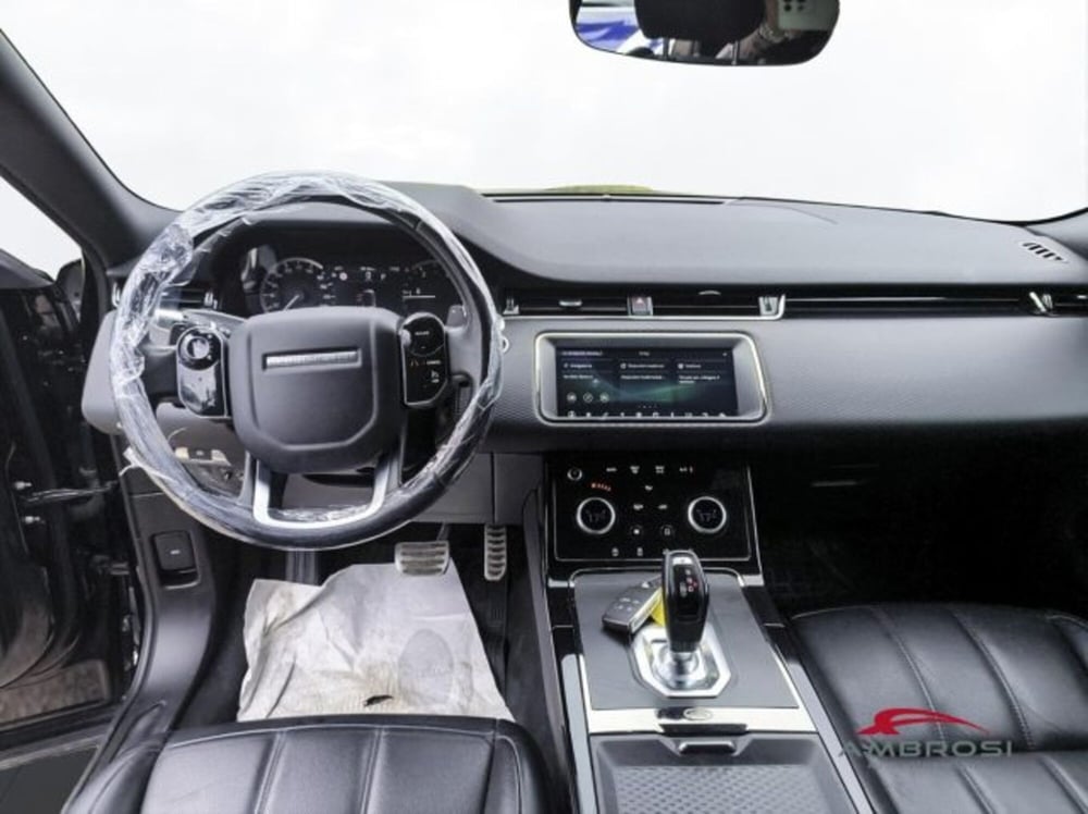 Land Rover Range Rover Evoque usata a Perugia (15)