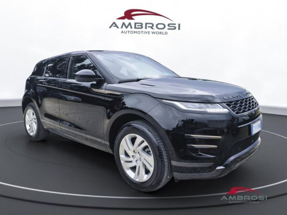 Land Rover Range Rover Evoque usata a Perugia (2)