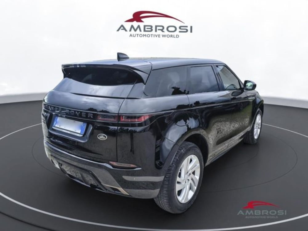 Land Rover Range Rover Evoque usata a Perugia (3)