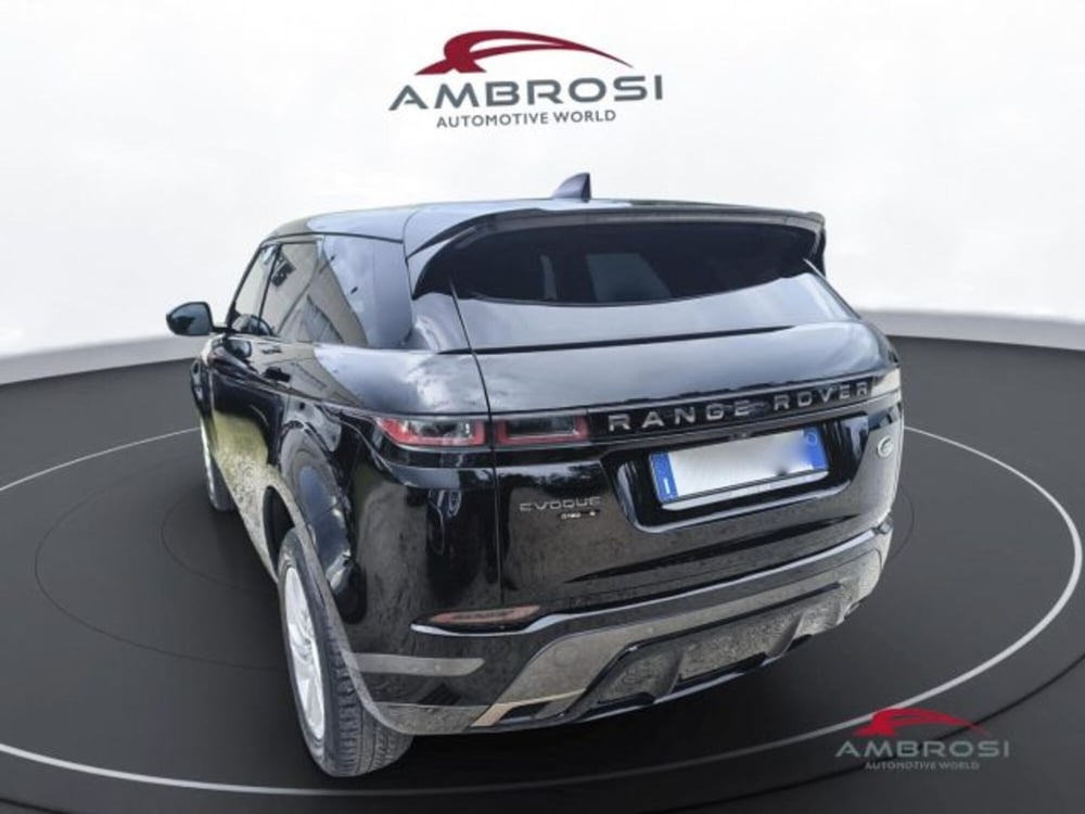 Land Rover Range Rover Evoque usata a Perugia (4)