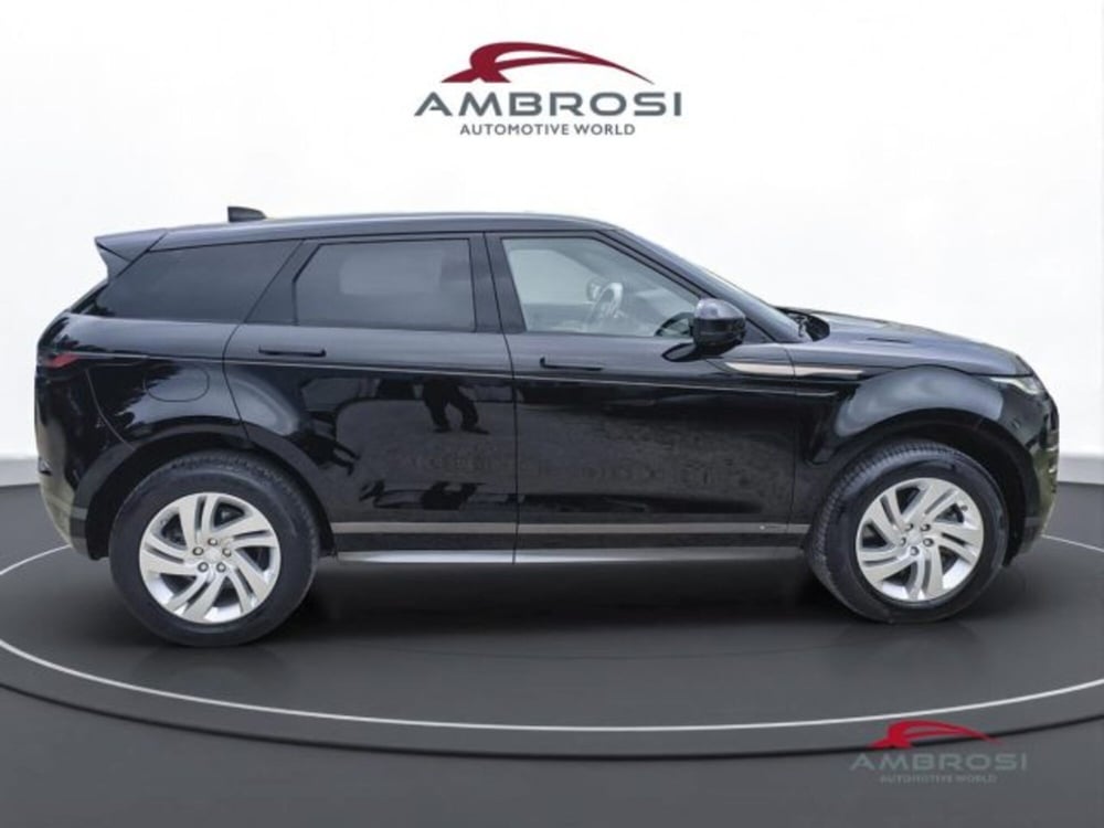 Land Rover Range Rover Evoque usata a Perugia (5)