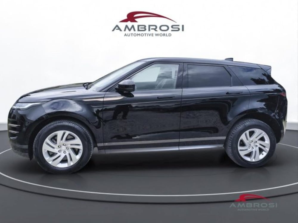 Land Rover Range Rover Evoque usata a Perugia (6)