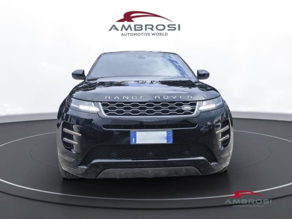 Land Rover Range Rover Evoque usata a Perugia (7)