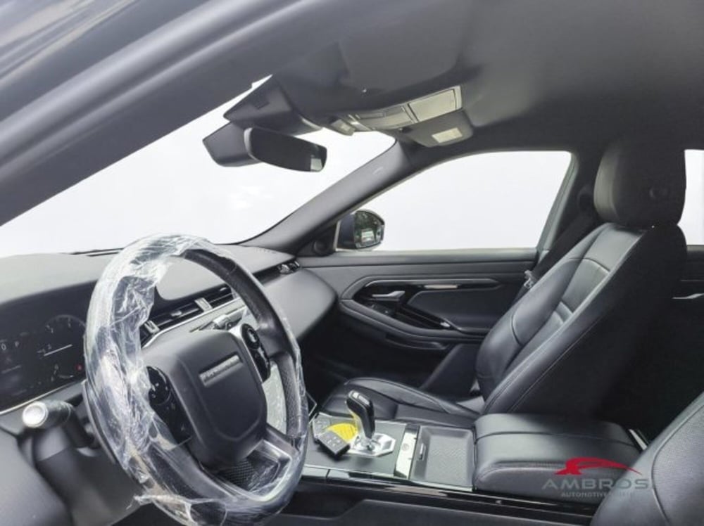 Land Rover Range Rover Evoque usata a Perugia (9)