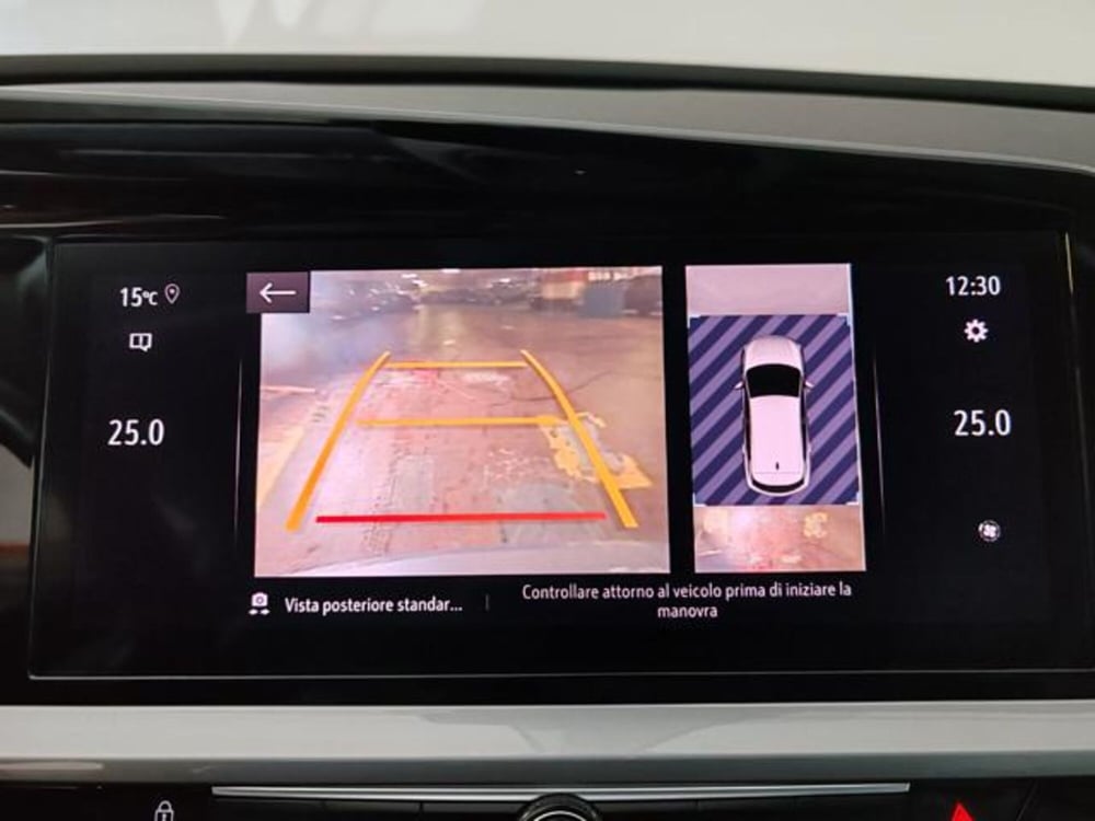 Opel Grandland usata a Torino (10)