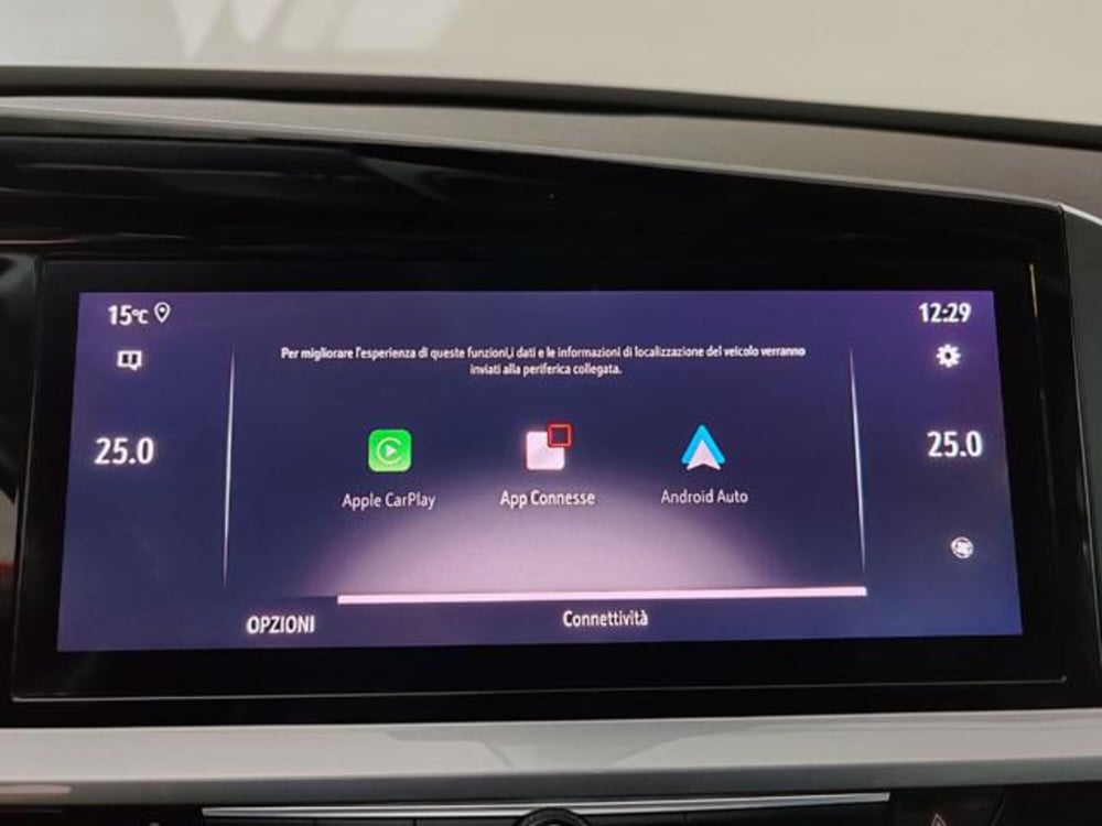 Opel Grandland usata a Torino (11)