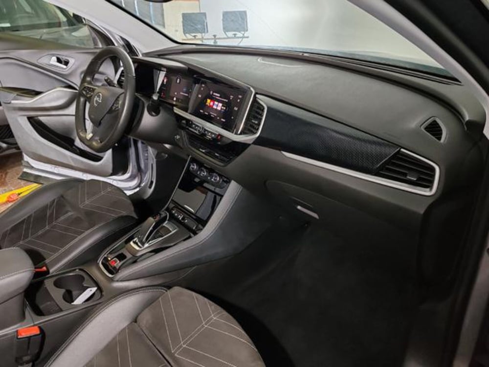 Opel Grandland usata a Torino (12)