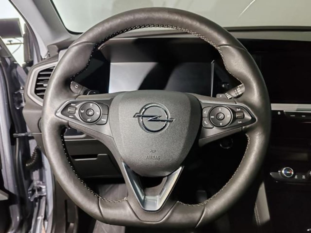 Opel Grandland usata a Torino (13)