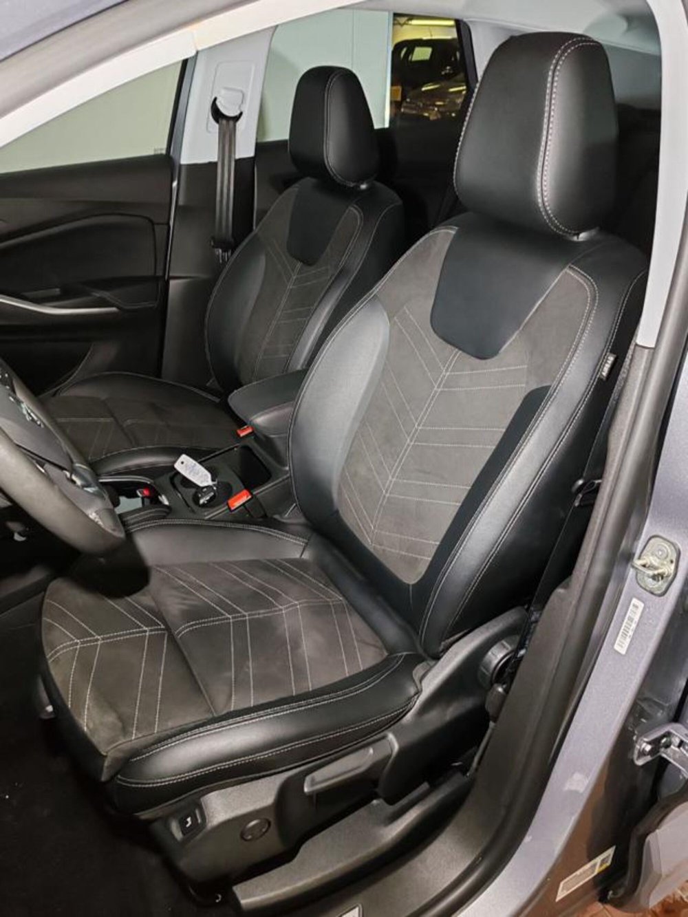 Opel Grandland usata a Torino (16)