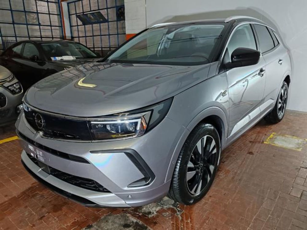 Opel Grandland usata a Torino (3)