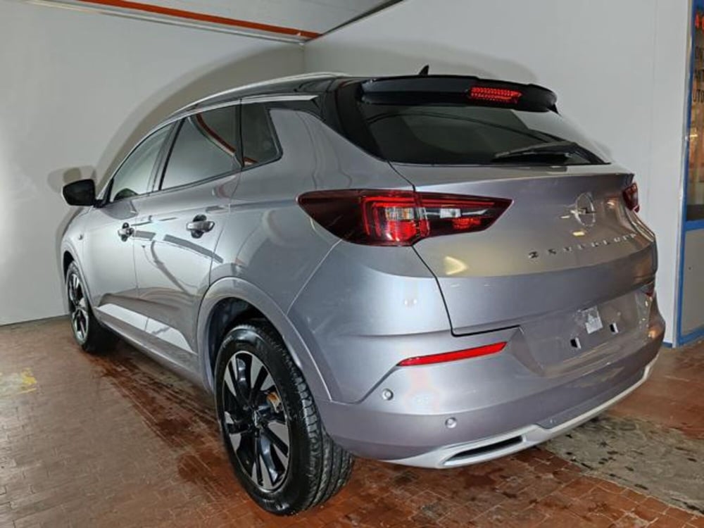 Opel Grandland usata a Torino (4)