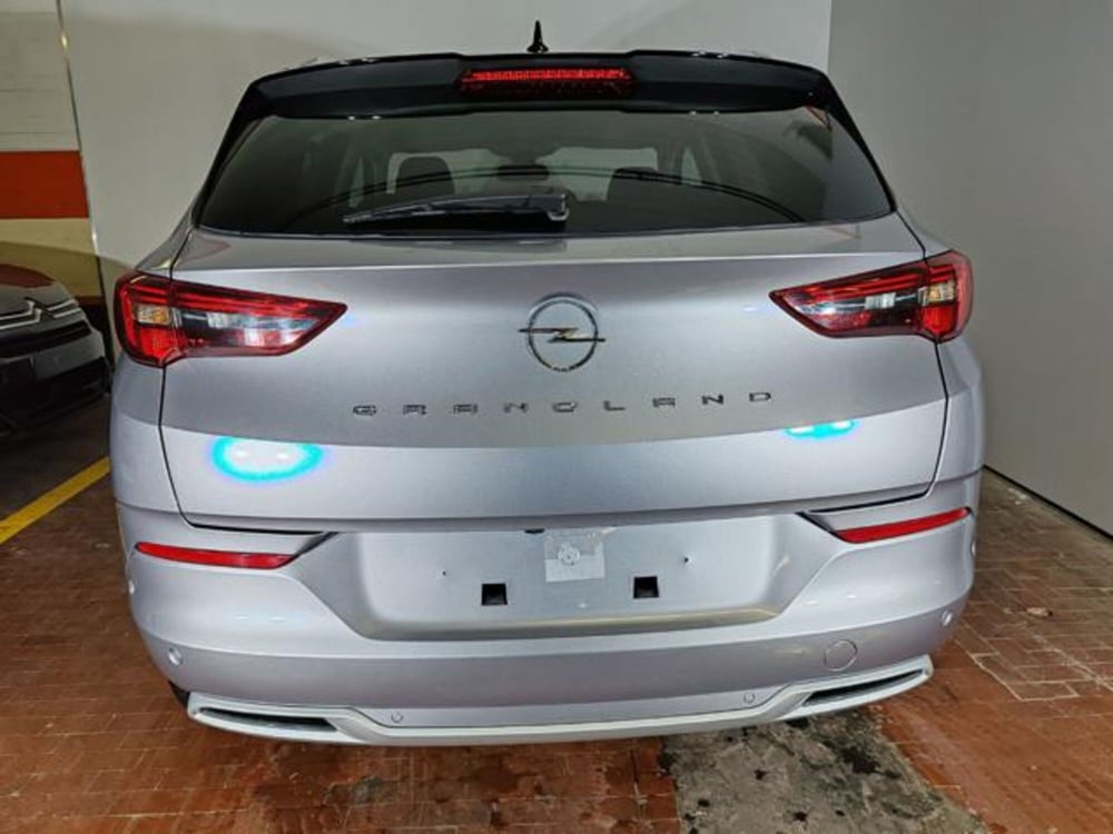 Opel Grandland usata a Torino (5)