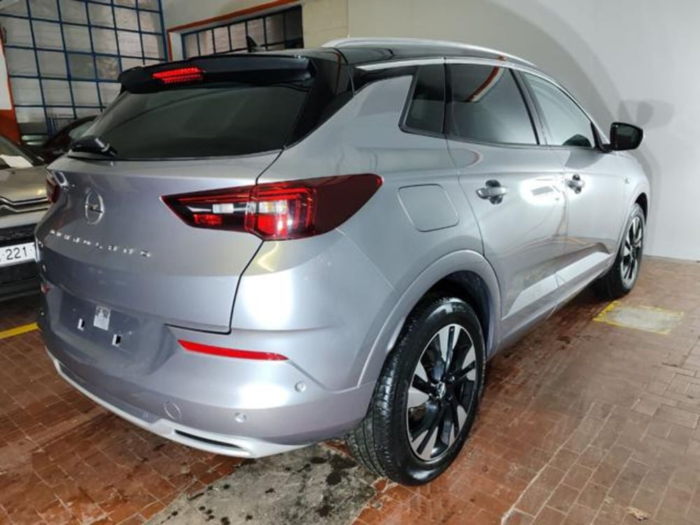 Opel Grandland usata a Torino (6)